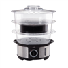 Изображение ETA | Steam cooker | ETA013490000 | 1000 W | 2 L | Black/ stainless steel | Number of baskets 3