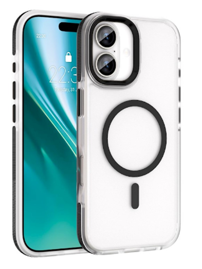 Изображение Etteri Icy Mag Case for Apple iPhone 17