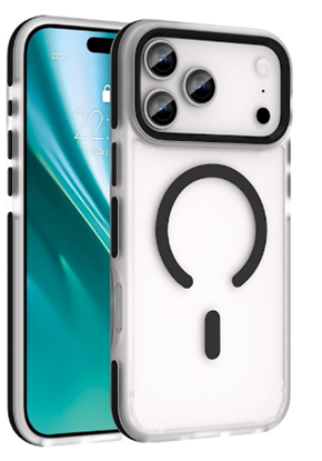 Picture of Etteri Icy Mag Case for Apple iPhone 17 Pro