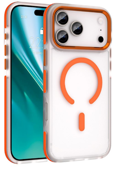 Picture of Etteri Icy Mag Case for Apple iPhone 17 Pro Max