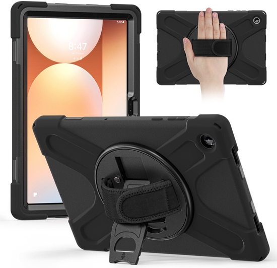 Picture of Etui na tablet 4smarts Rugged Case Grip do Samsung Galaxy Tab A11+