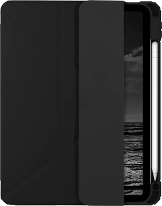 Picture of Etui na tablet dbramante dbramante1928 London ICON - Etui do Tablet - Tworzywo sztuczne - Midnight - do Apple 10.9-inch iPad (10. Generacja), iPad (A16)