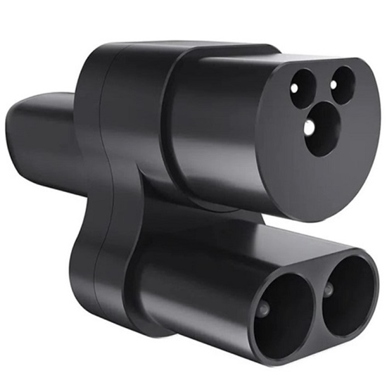 Picture of EV Charger Adapter CCS2 - Tesla DC