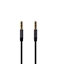 Picture of Evelatus - Evelatus AUX Stereo Cable EAX01 Black