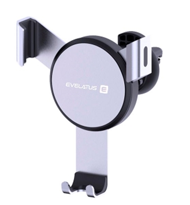 Picture of Evelatus - Evelatus Car Holder ECH033.50 Silver