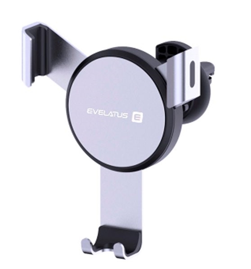 Picture of Evelatus - Evelatus Car Holder ECH033.50 Silver