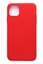 Изображение Evelatus Apple iPhone 11 Pro Max Nano Silicone Case Soft Touch TPU Red