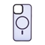 Изображение Evelatus Apple iPhone 14 Hybrid Case With MagSafe PC+TPU Deep Purple