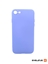 Attēls no Evelatus Apple iPhone 7/8/SE2020/SE2022 Nano Silicone Case Soft Touch TPU Purple