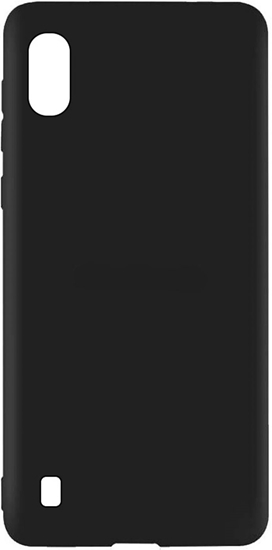 Изображение Evelatus Samsung A10 Soft Touch Silicone Black