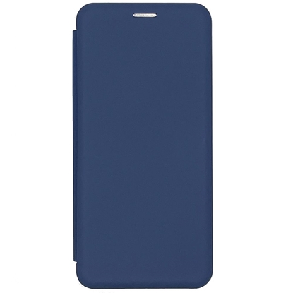 Изображение Evelatus Samsung Galaxy S21 FE Book Case Dark Blue