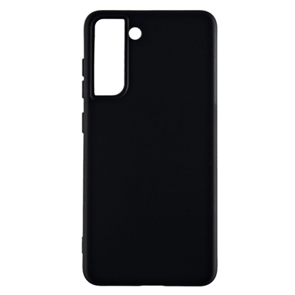Изображение Evelatus Samsung Galaxy S22 Plus Premium Soft Touch Silicone Case Black