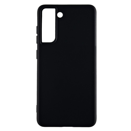 Изображение Evelatus Samsung Galaxy S22 Plus Premium Soft Touch Silicone Case Black