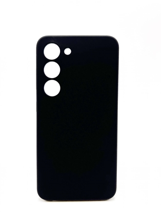Изображение Evelatus Samsung Galaxy S23 Plus Premium Soft Touch Silicone Case Black