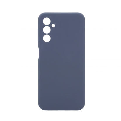 Изображение Evelatus Samsung Galaxy S24 Plus Premium Magsafe Soft Touch Silicone Case Midnight Blue