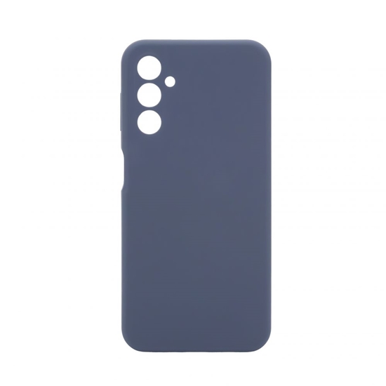 Изображение Evelatus Samsung Galaxy S24 Plus Premium Magsafe Soft Touch Silicone Case Midnight Blue