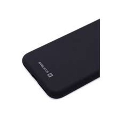 Изображение Evelatus Xiaomi Redmi Note 12 Pro Nano Silicone Case Soft Touch TPU Black