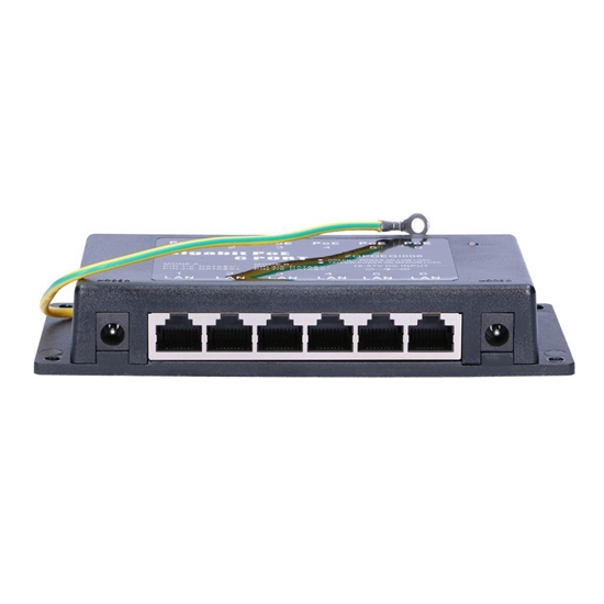 Изображение ExtraLink Injector 6 Portowy, 90W
