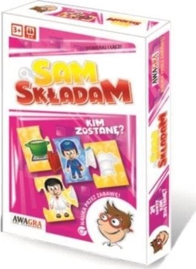 Picture of Fan Ukadanki - Kim zostan