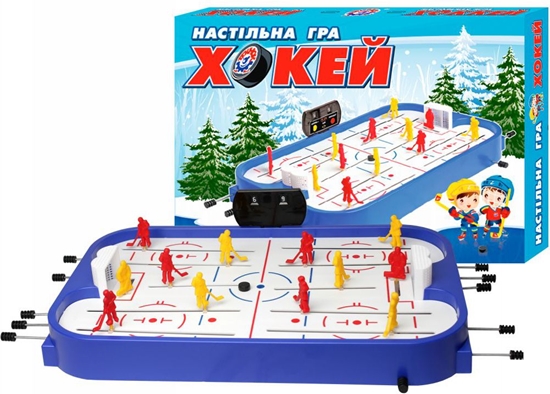 Picture of Fancy Toys Hokej - 0014