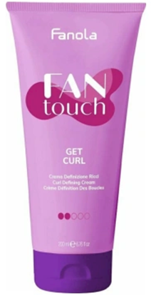 Attēls no Fanola Fan Touch Get Curl Curl Defining Cream 200 ml