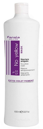 Изображение Fanola No Yellow Mask 1000 ml