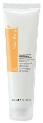 Attēls no Fanola Nourishing Restructuring Leave-In Conditioner 300 ml