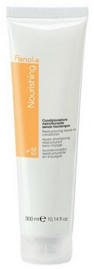Изображение Fanola Nourishing Restructuring Leave-In Conditioner 300 ml