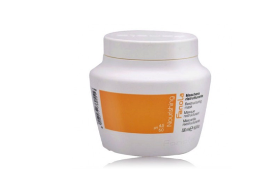 Изображение Fanola Nourishing Restructuring Mask 500 ml