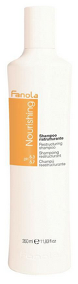 Attēls no Fanola Nutri Care Restructuring Shampoo Nawilajcy szampon do wosów suchych i amliwych 350ml