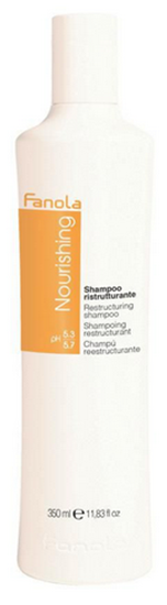 Изображение Fanola Nourishing Restructuring Shampoo 350 ml