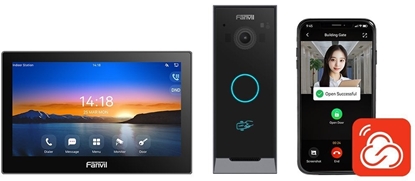 Picture of Fanvil VIK-01 KIT Audio and Video