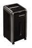 Picture of Fellowes 225Mi paper shredder Micro-cut shredding 24 cm Black