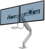 Picture of Fellowes Eppa Crossbar Monitor Arm silver