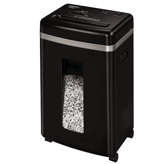 Picture of Fellowes Microshred 450M Paper shredder