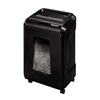 Picture of Fellowes Powershred 92Cs paper shredder Strip shredding Black