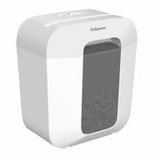 Picture of Fellowes Powershred LX 25 white