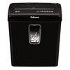 Picture of Fellowes Powershred P-30C paper shredder Cross shredding 22 cm Black