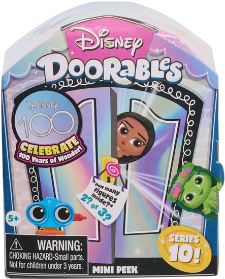 Picture of Figurka Just Play Disney Doorables Mini Peek Seria 10