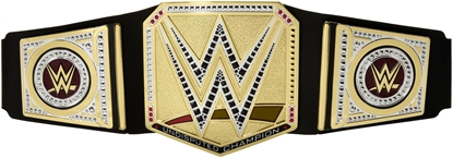 Изображение Figurka Mattel Pas mistrzowski WWE Undisputed Championship (HYJ35)