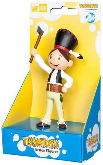 Picture of Figurka Tissotoys TISSOTOYS Figurka Bolek Góral - 11003