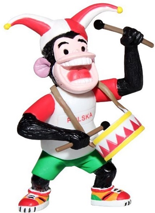 Picture of Figurka Tissotoys Tytus kibic (TIS-11031)