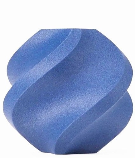 Изображение BambuLab Filament Bambu Lab PETG-CF 1,75mm 1kg Indigo Blue