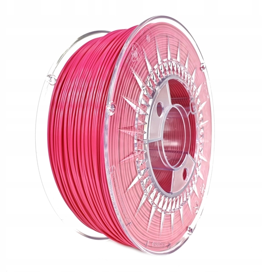 Picture of Filament Devil Design PLA 1,75mm 1kg - Bright Pink}