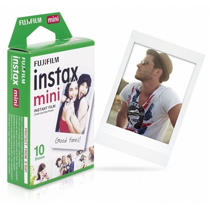 Attēls no Filmiņas Fujifilm Instax Mini Glossy 10pcs