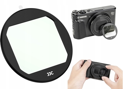 Изображение Filtr Ochronny Uv Ultra Slim Anti Reflection 36x Canon Powershot Sx740 Hs / F-sx