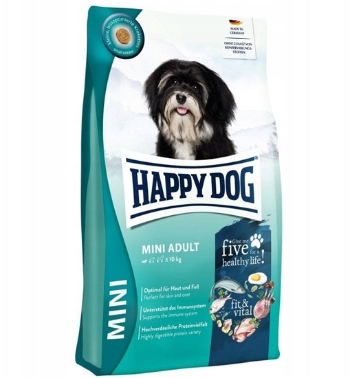 Picture of Fit & Vital Adult Mini, karma sucha, dla psów maych ras pow.12 mies, 300 g