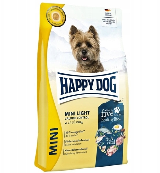 Picture of Fit&Vital Mini Light, karma sucha, 300 g