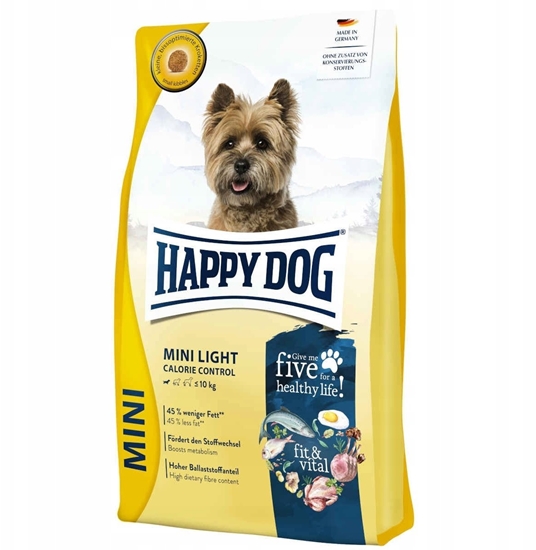 Picture of Fit&Vital Mini Light, karma sucha, 800 g