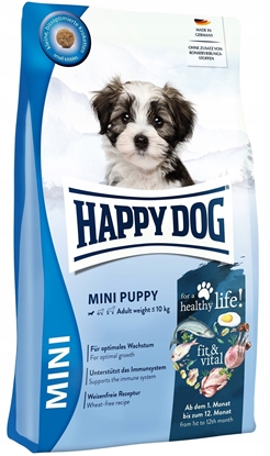 Изображение Fit&Vital Mini Puppy, sucha karma, dla szczenit maych ras od 4 tyg., 300 g